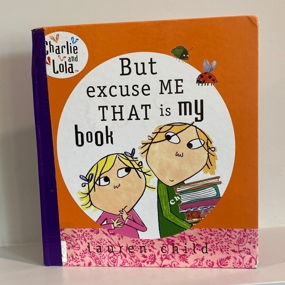 2FOR$10 Books: But Excuse Me That is My Book
